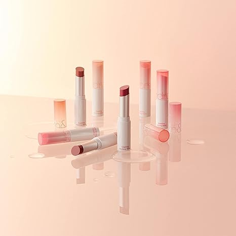 ROM&ND - GLASTING MELTING BALM 07.MAUVE WHIP