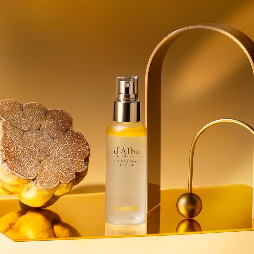 D´ALBA- WHITE TRUFFLE FIRST AROMATIC SPRAY SERUM 100 ML