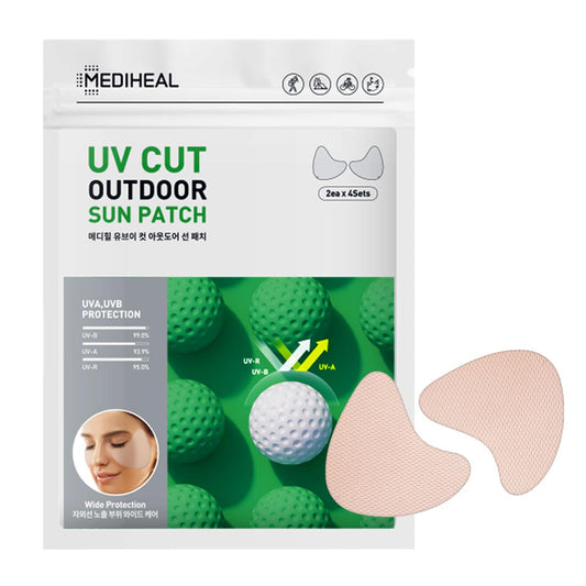 MEDIHEAL - UV CUT OUTDOOR SUN PATCH