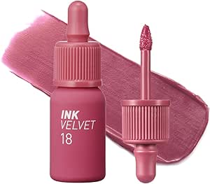 PERIPERA - INK THE VELVET 018 START PLUM PINK