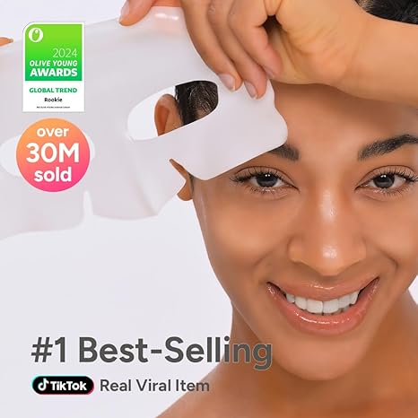 SUNGBOON EDITOR - DEEP COLLAGEN POWER BOOSTING MASK 37G