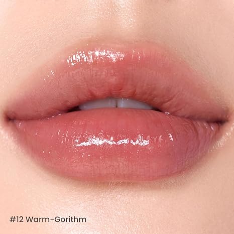 PERIPERA - INK MOOD GLOWY TINT 12 WARM-GORITHM