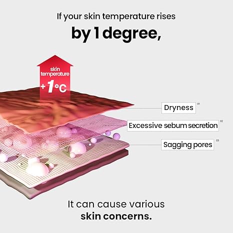 ISLO - DUAL COOLING MASTER