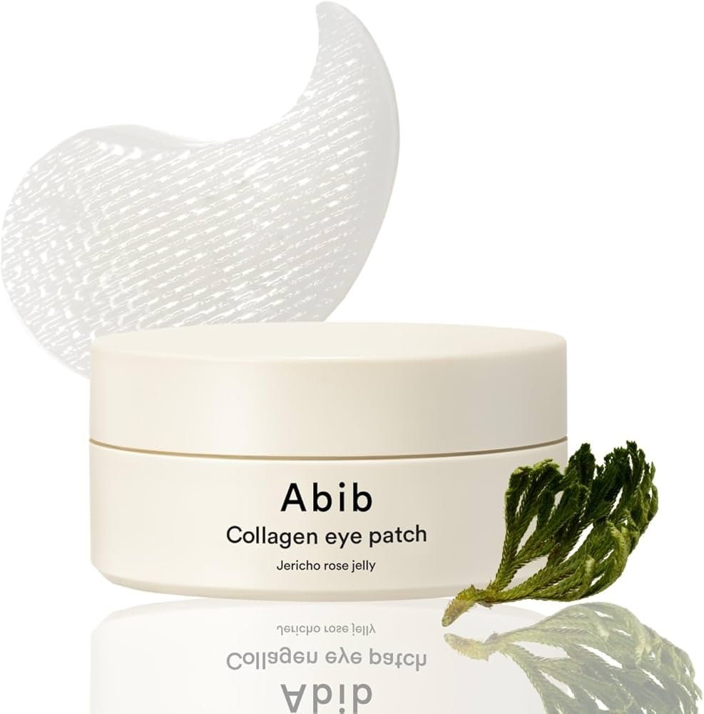 ABIB - COLLAGEN EYE PATCH JERICHO ROSE JELLY 60pcs