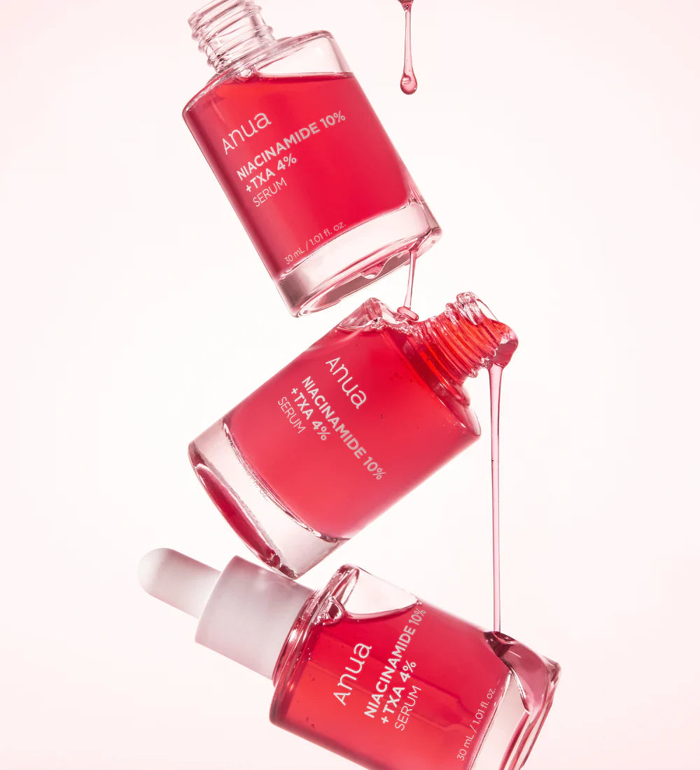 ANUA - NIACINAMIDE10% + TXA 4% SERUM 30mL
