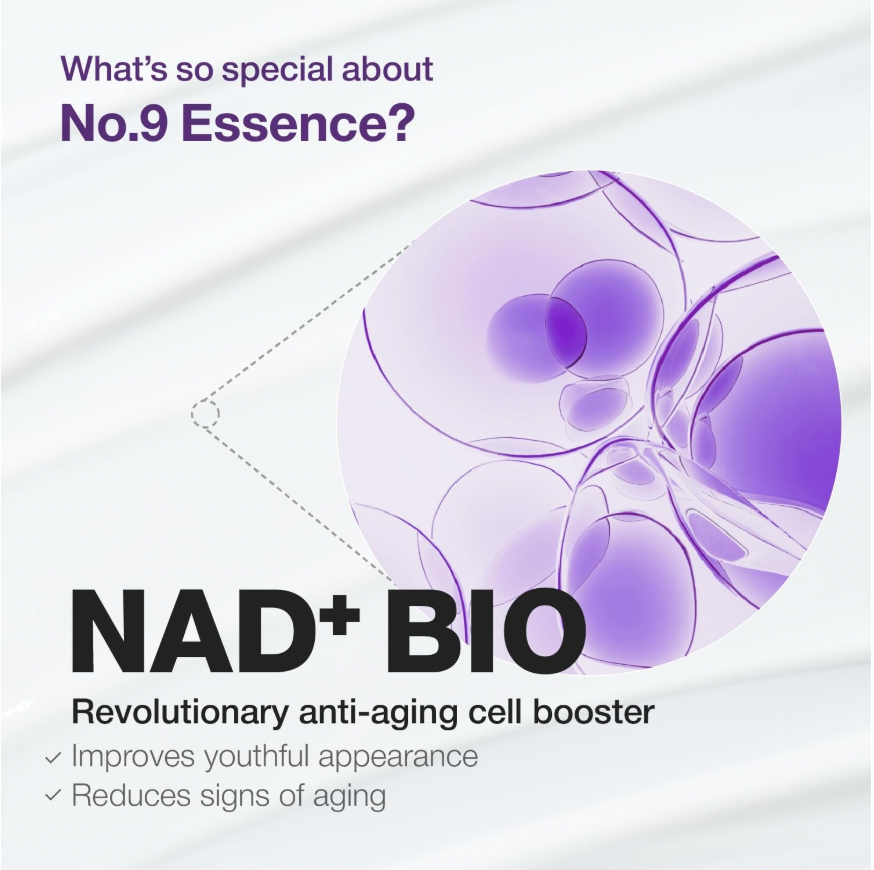 NUMBUZIN - N0.9 NAD BIO LIFTING ESSENCE 50ml