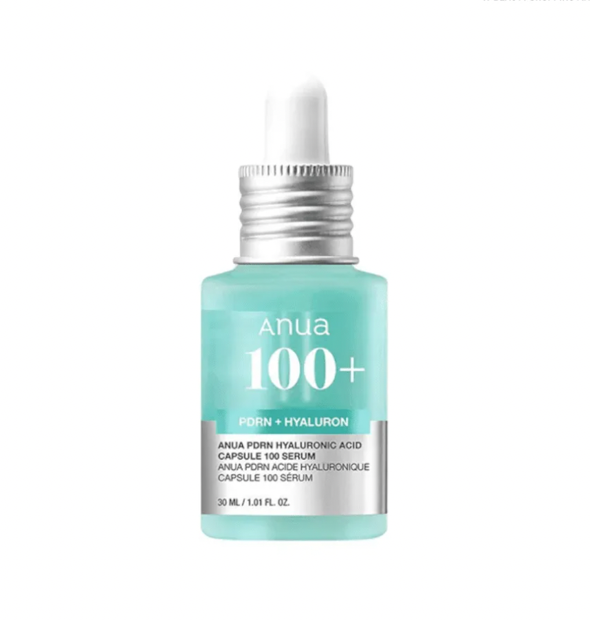 ANUA - PDRN HYALURONIC ACID CAPSULE 100 SERUM 30ML