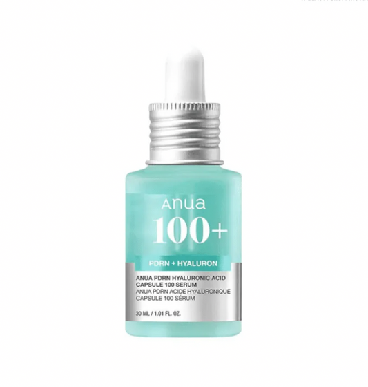 ANUA - PDRN HYALURONIC ACID CAPSULE 100 SERUM 30ML