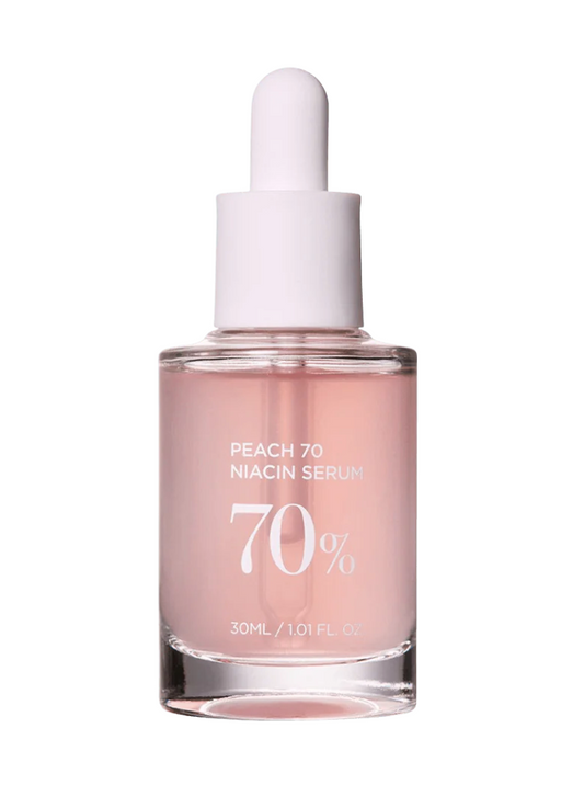 ANUA - PEACH 70% NIACINAMIDE SERUM 30ml