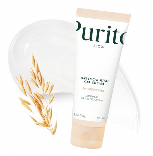 PURITO OAT-IN CALMING GEL CREAM- 100ml