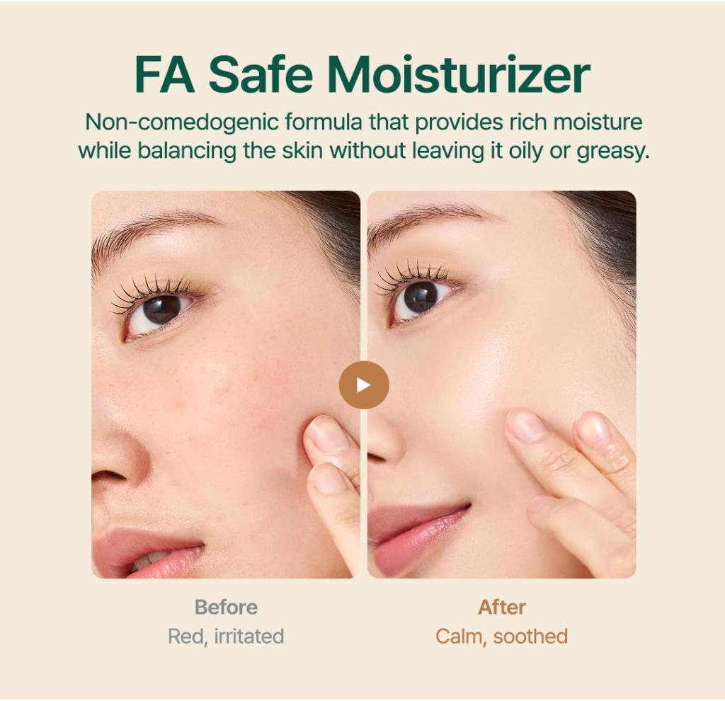 PURITO OAT-IN CALMING GEL CREAM- 100ml