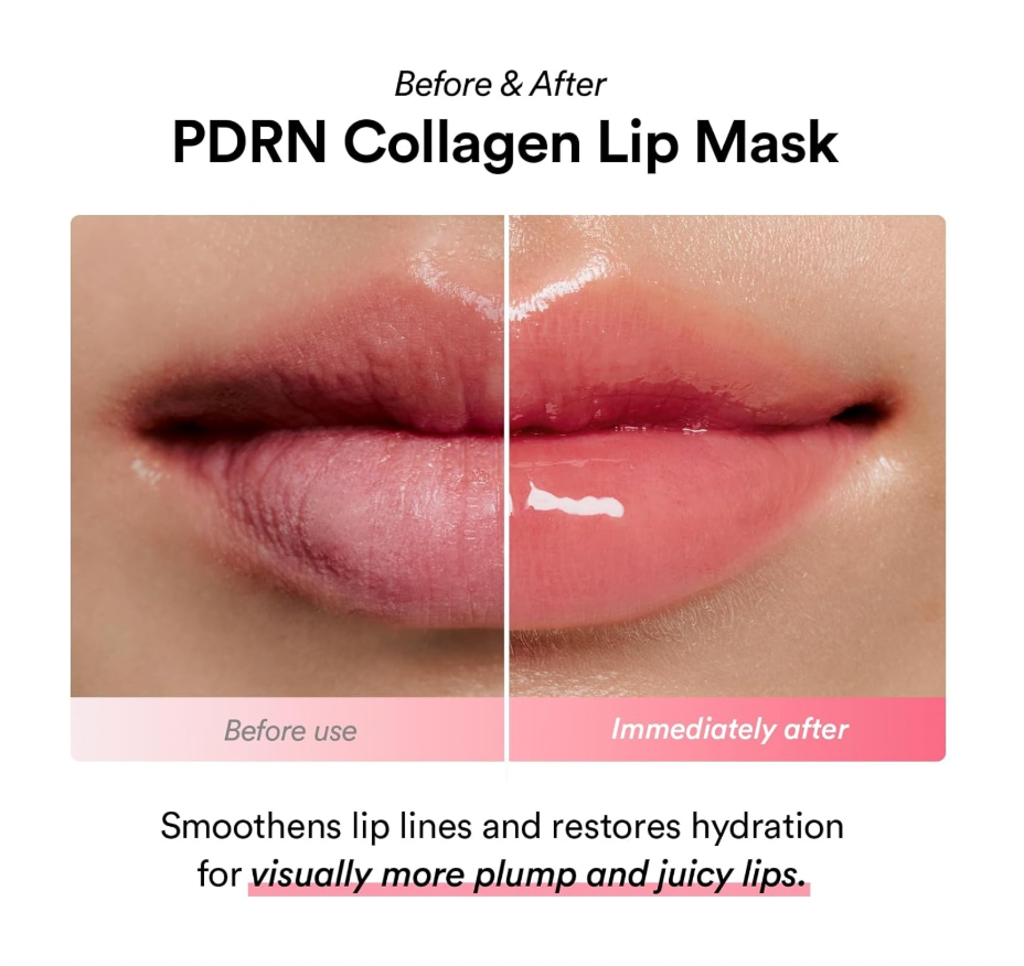ABIB PDRN COLLAGEN LIP MASK JELLY