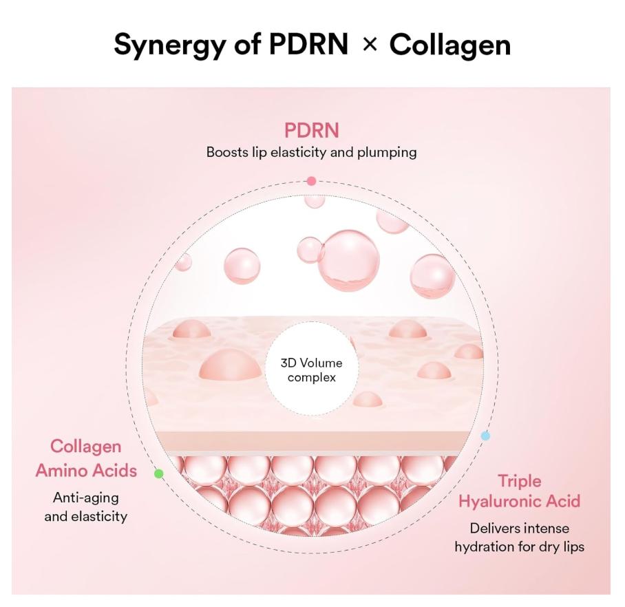 ABIB PDRN COLLAGEN LIP MASK JELLY