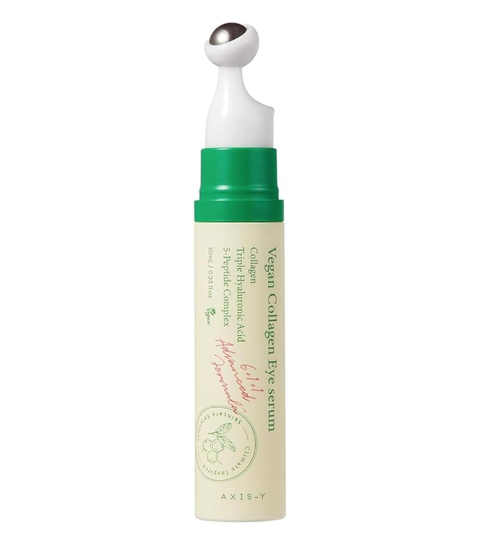 AXIS-Y BEGAN COLLAGEN EYE CREAM (Contorno de ojos desinflamante)