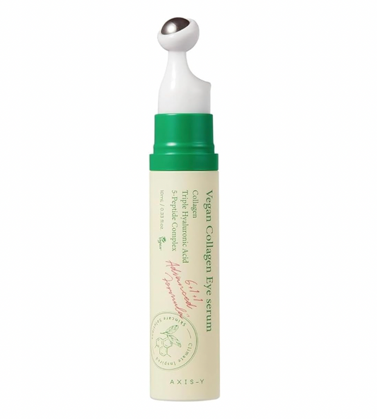 AXIS-Y BEGAN COLLAGEN EYE CREAM (Contorno de ojos desinflamante)