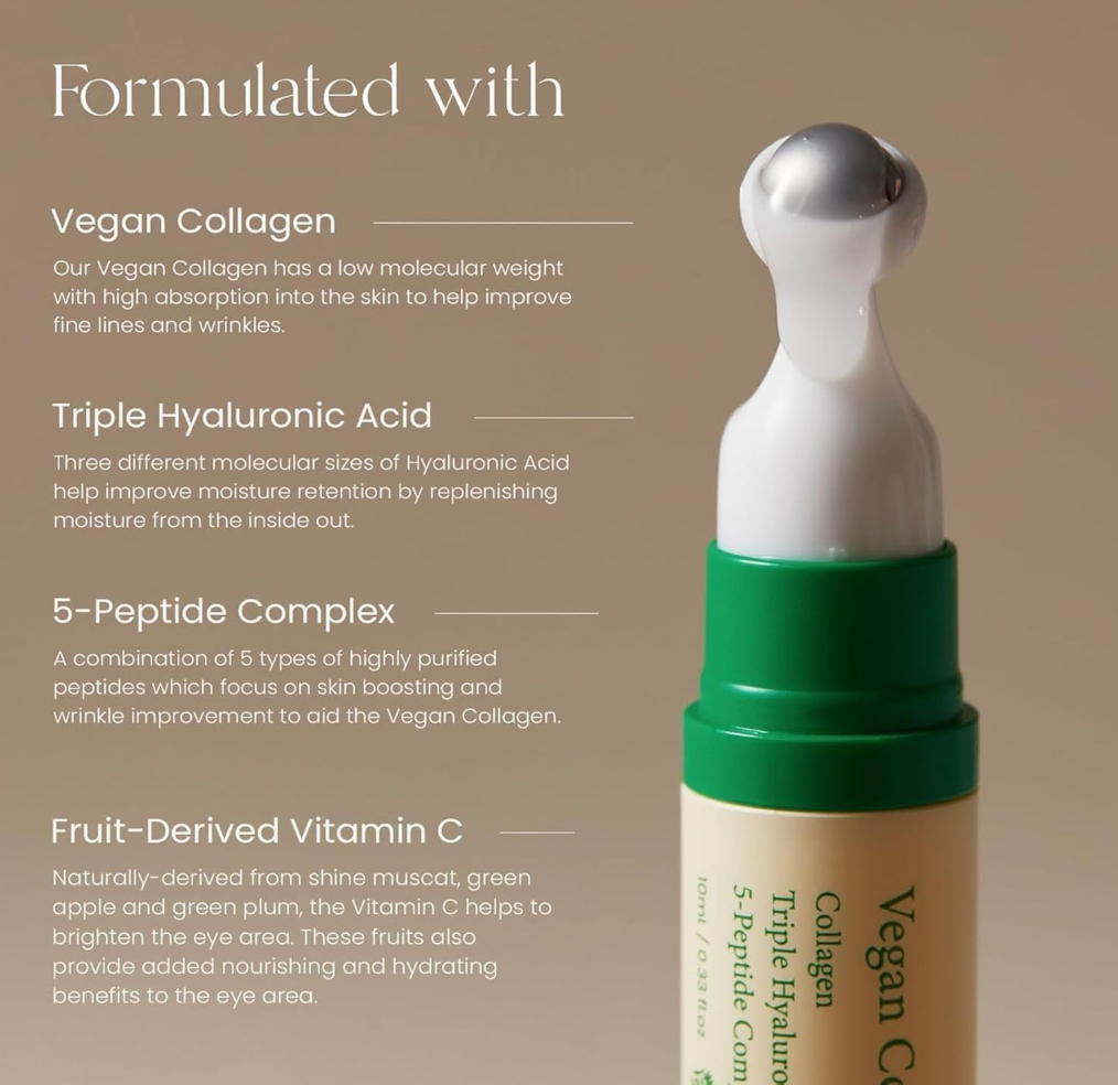 AXIS-Y BEGAN COLLAGEN EYE CREAM (Contorno de ojos desinflamante)