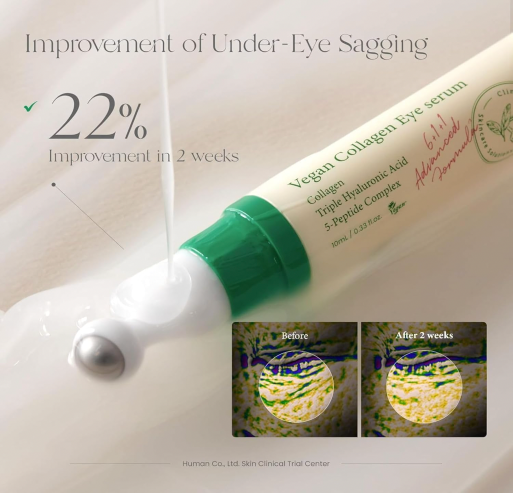 AXIS-Y BEGAN COLLAGEN EYE CREAM (Contorno de ojos desinflamante)