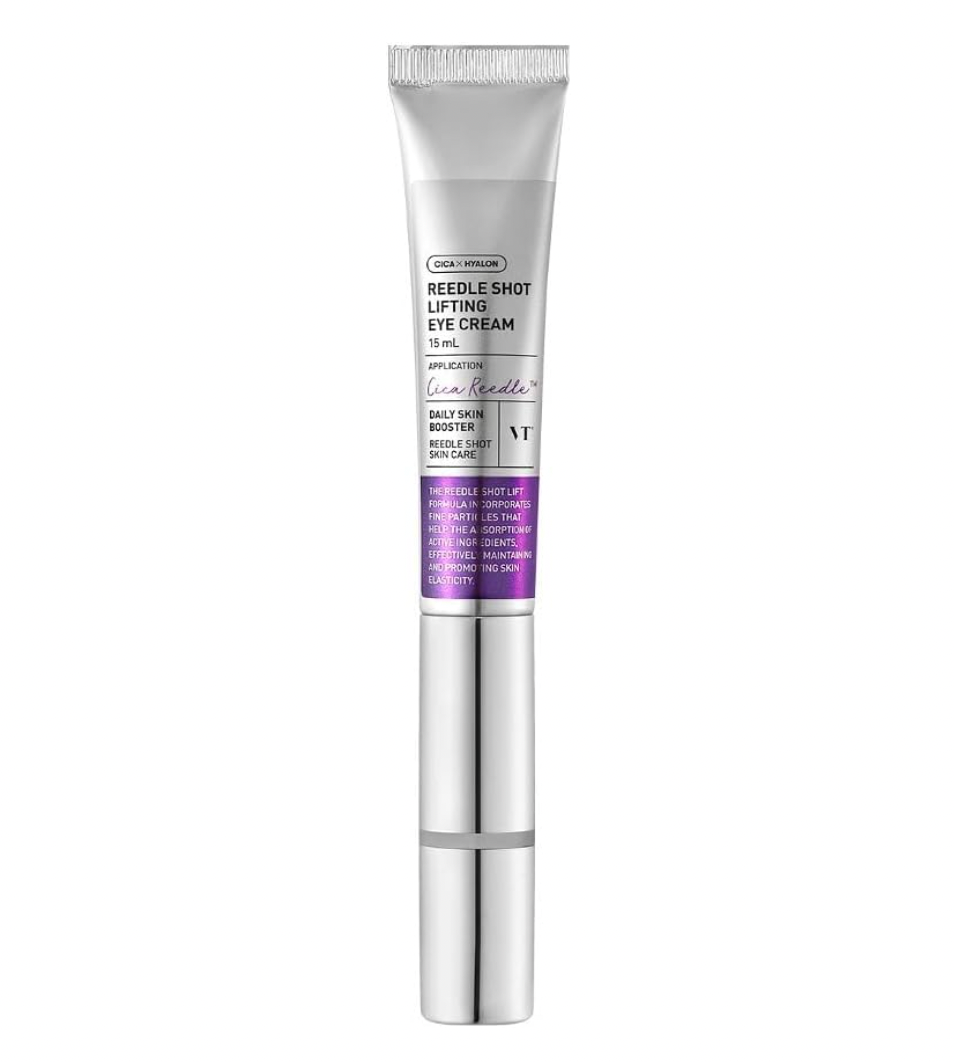 VT - REEDLE SHOT LIFTING EYE CREAM 15ML