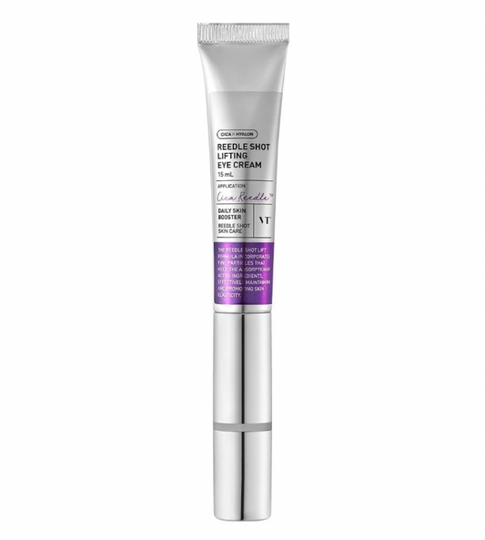 VT - REEDLE SHOT LIFTING EYE CREAM 15ML