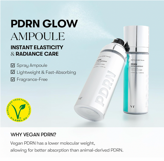 VT COSMETICS PDRN GLOW AMPULE
