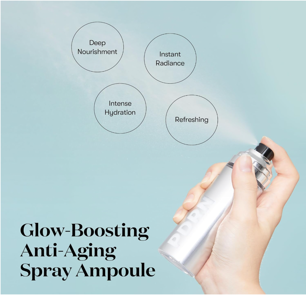 VT COSMETICS PDRN GLOW AMPULE