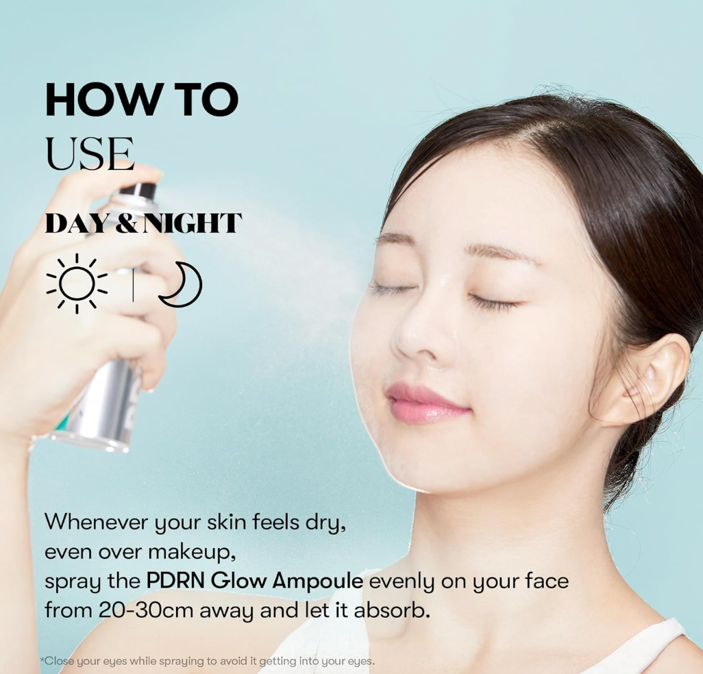VT COSMETICS PDRN GLOW AMPULE
