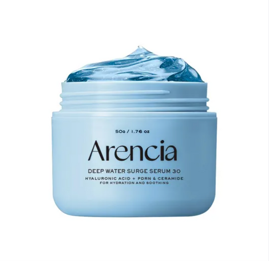 ARENCIA - DEEP WATER SURGE SERUM 30 - 50gr