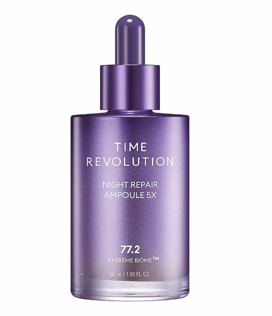 MISSHA - TIME REVOLUTION NIGHT REPAIR AMPULE 5X '50ml'