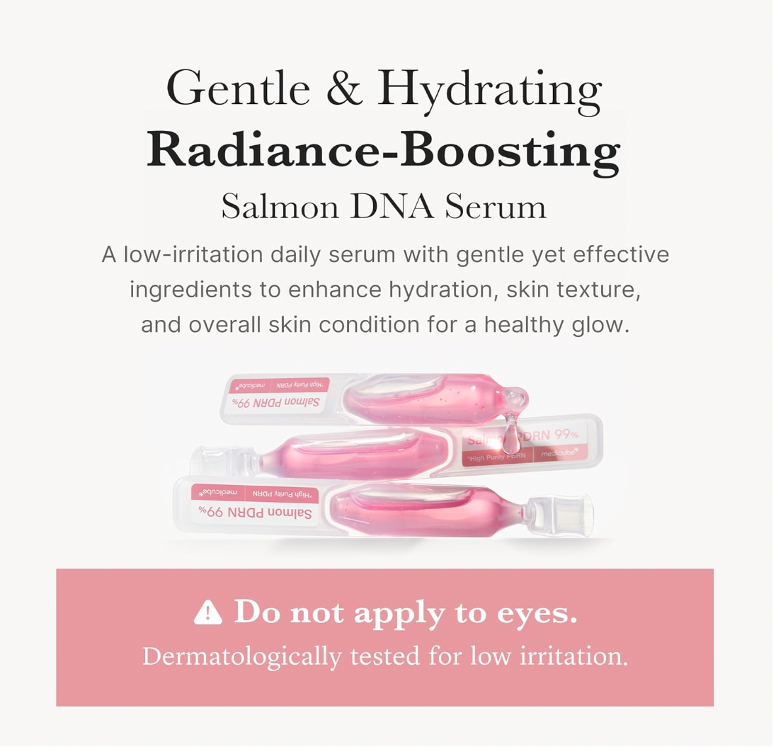 MEDICUBE PDRN ESPERMA DE SALMON ONE DAY SERUM