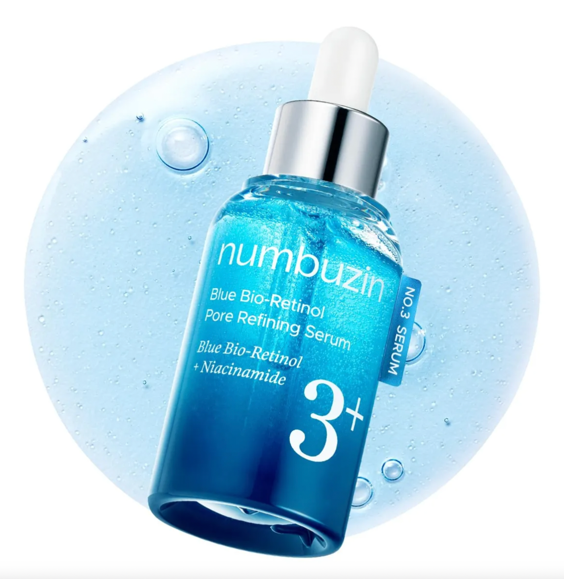 NUMBUZIN No. 3 BLUE BIO-RETINOL SERUM 30ml