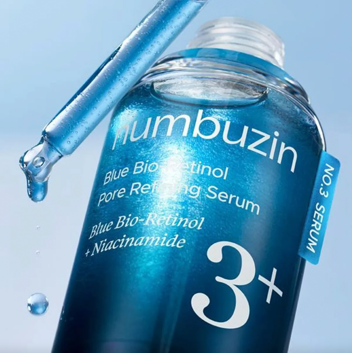 NUMBUZIN No. 3 BLUE BIO-RETINOL SERUM 30ml