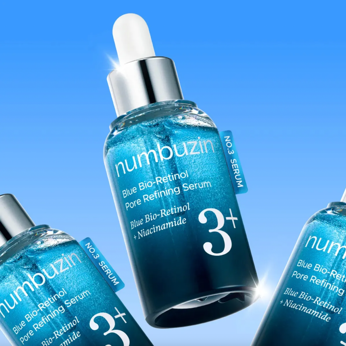 NUMBUZIN No. 3 BLUE BIO-RETINOL SERUM 30ml