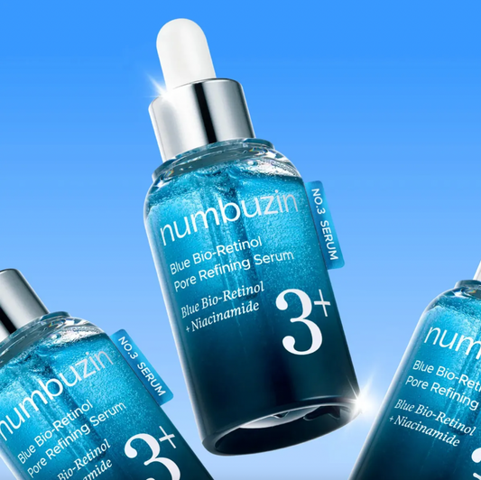 NUMBUZIN No. 3 BLUE BIO-RETINOL SERUM 30ml