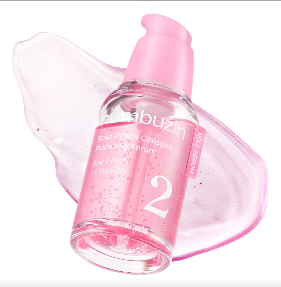 NUMBUZIN No.2 ROSE PDRN COLLAGEN SERUM 30ml