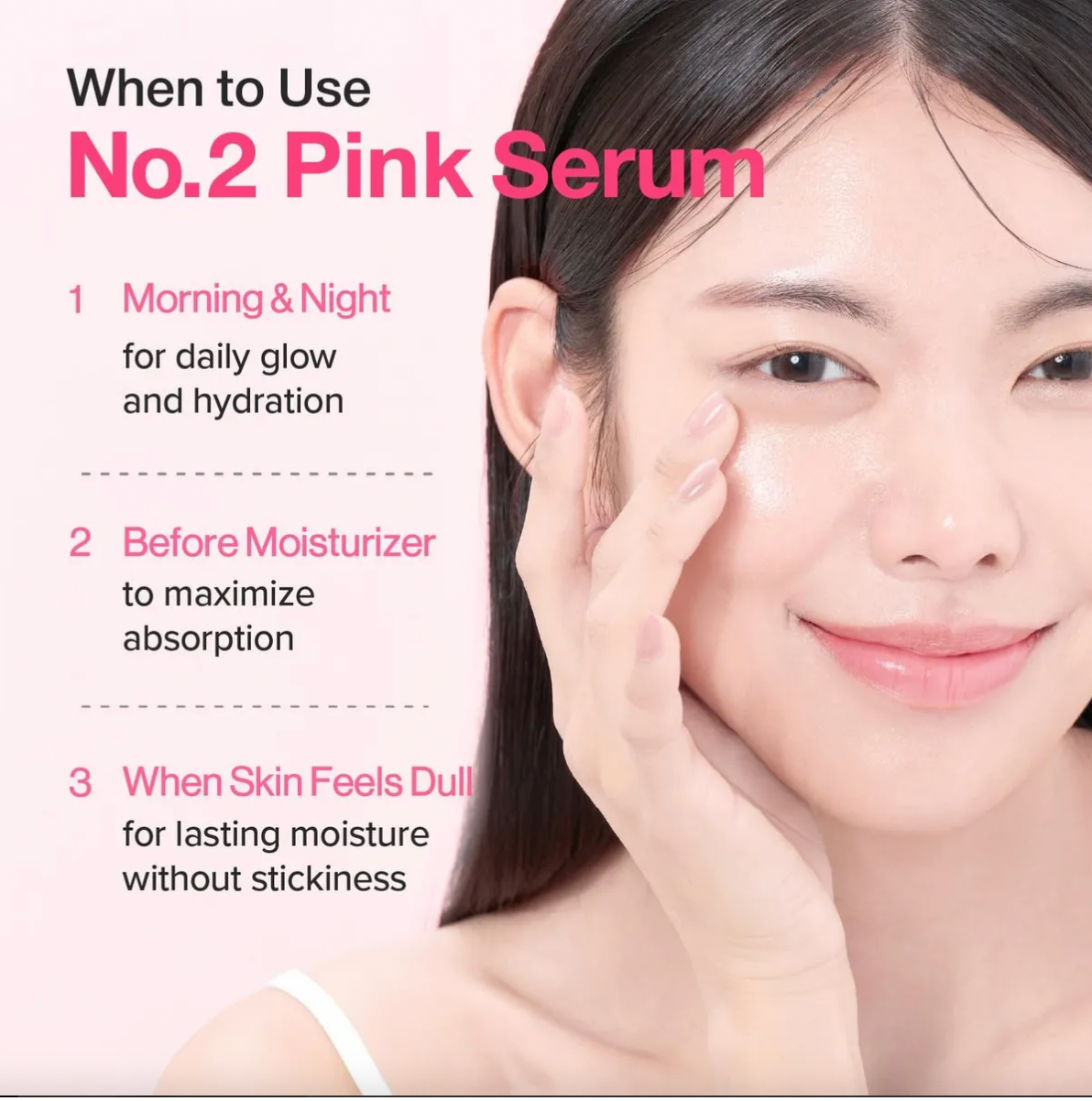NUMBUZIN No.2 ROSE PDRN COLLAGEN SERUM 30ml