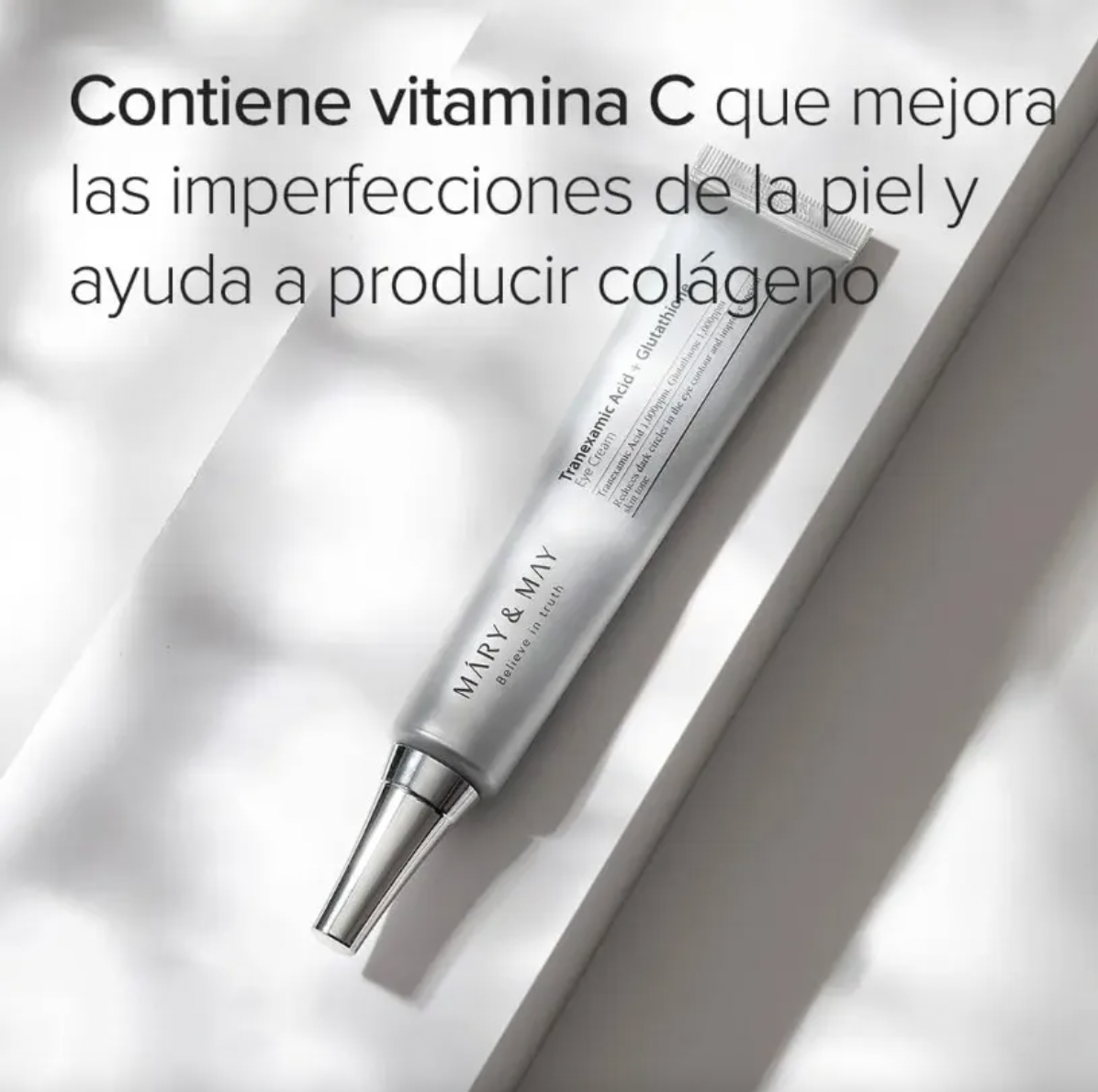 MARY & MAY TRANEXAMIC GLUTATHIONE EYE CREAM