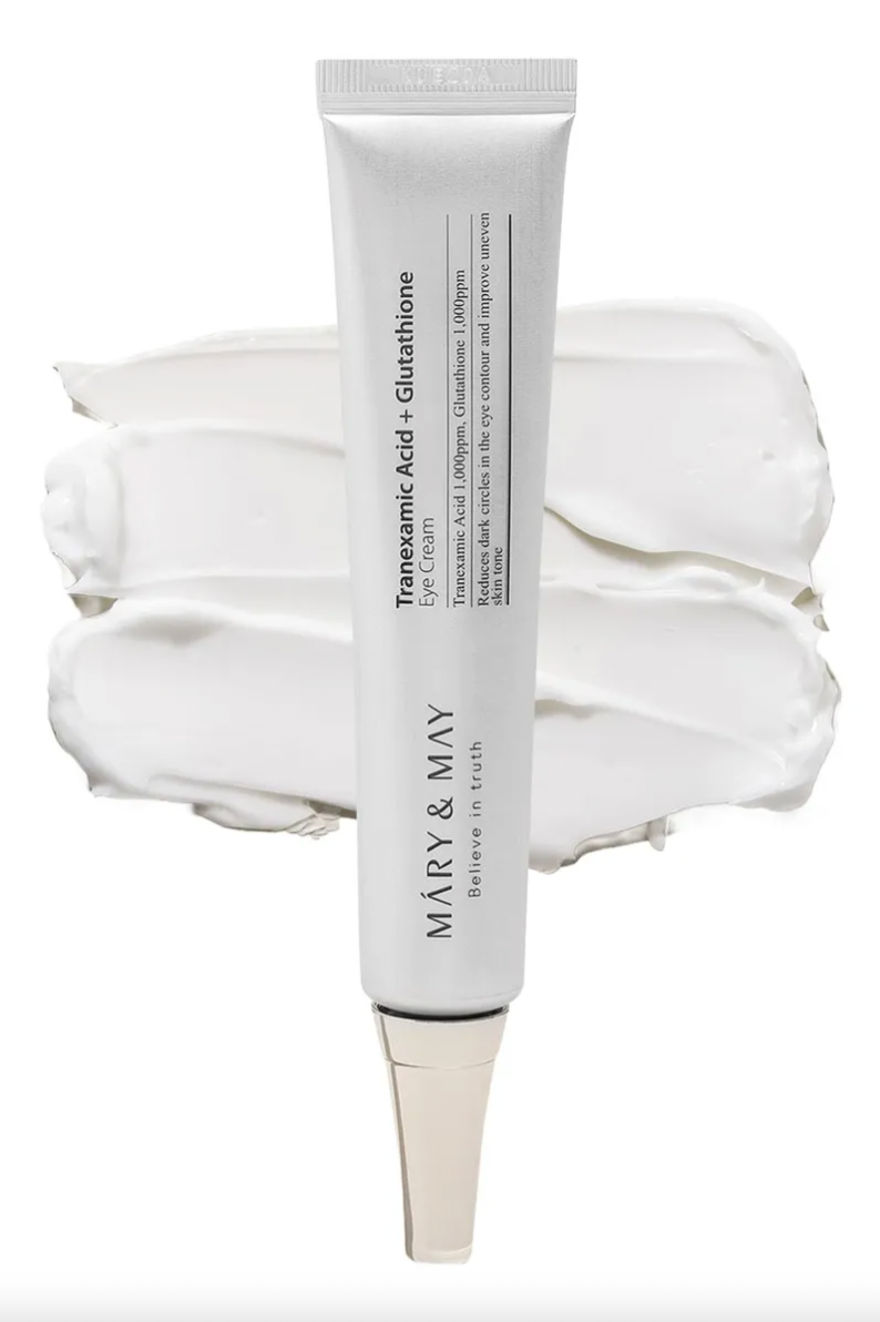 MARY & MAY TRANEXAMIC GLUTATHIONE EYE CREAM