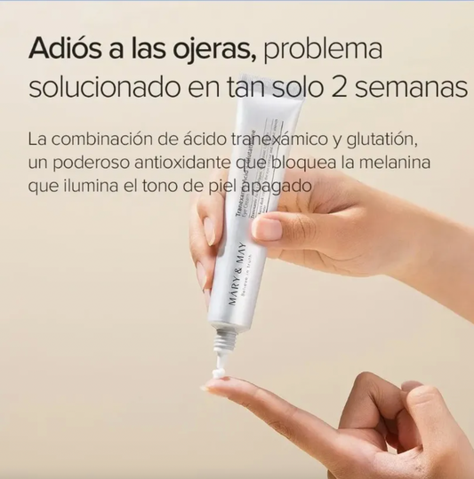 MARY & MAY TRANEXAMIC GLUTATHIONE EYE CREAM