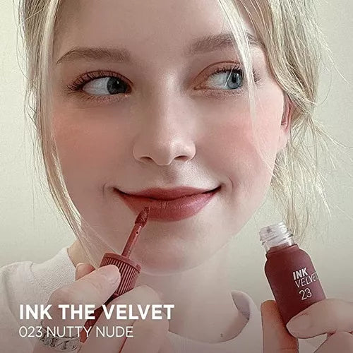 PERIPERA - INK THE VELVET 023 NUTTY NUDE