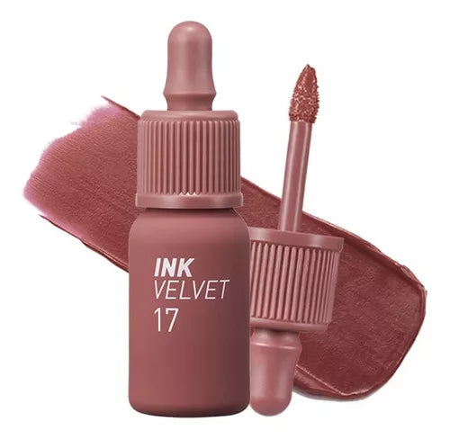 PERIPERA - INK THE VELVET 017 ROSY NUDE