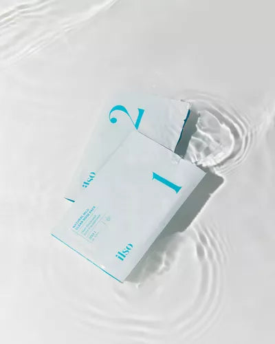 ILSO - NATURAL MILD CLEAR NOSE PACK 3g/4g