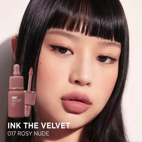 PERIPERA - INK THE VELVET 017 ROSY NUDE