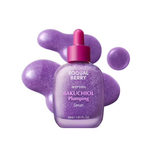 EQQUALBERRY - BAKUCHIOL PUMPING