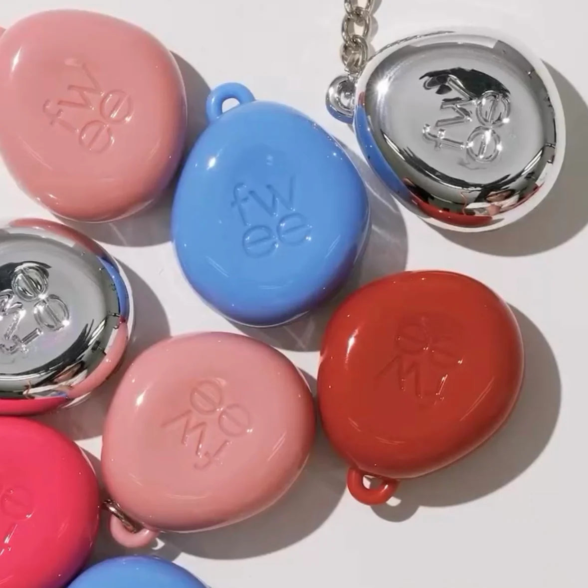 FWEE - *KEYRING* LIP&CHEEK BLURRY PUDDING POT RS02 LYRICS 5G