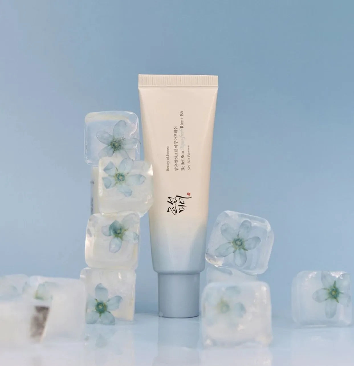 BEAUTY OF JOSEON - RELIEF SUN AQUA-FRESH RICE + B5 SPF50+ PA++++