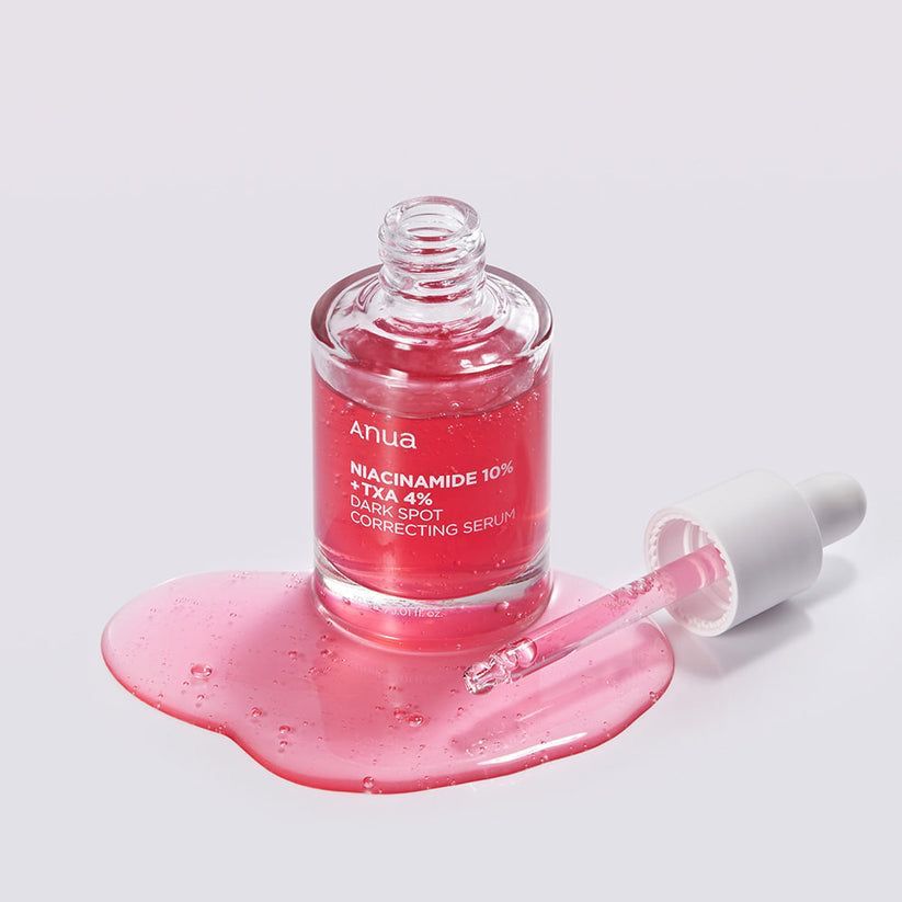 ANUA - NIACINAMIDE10% + TXA 4% SERUM 30mL