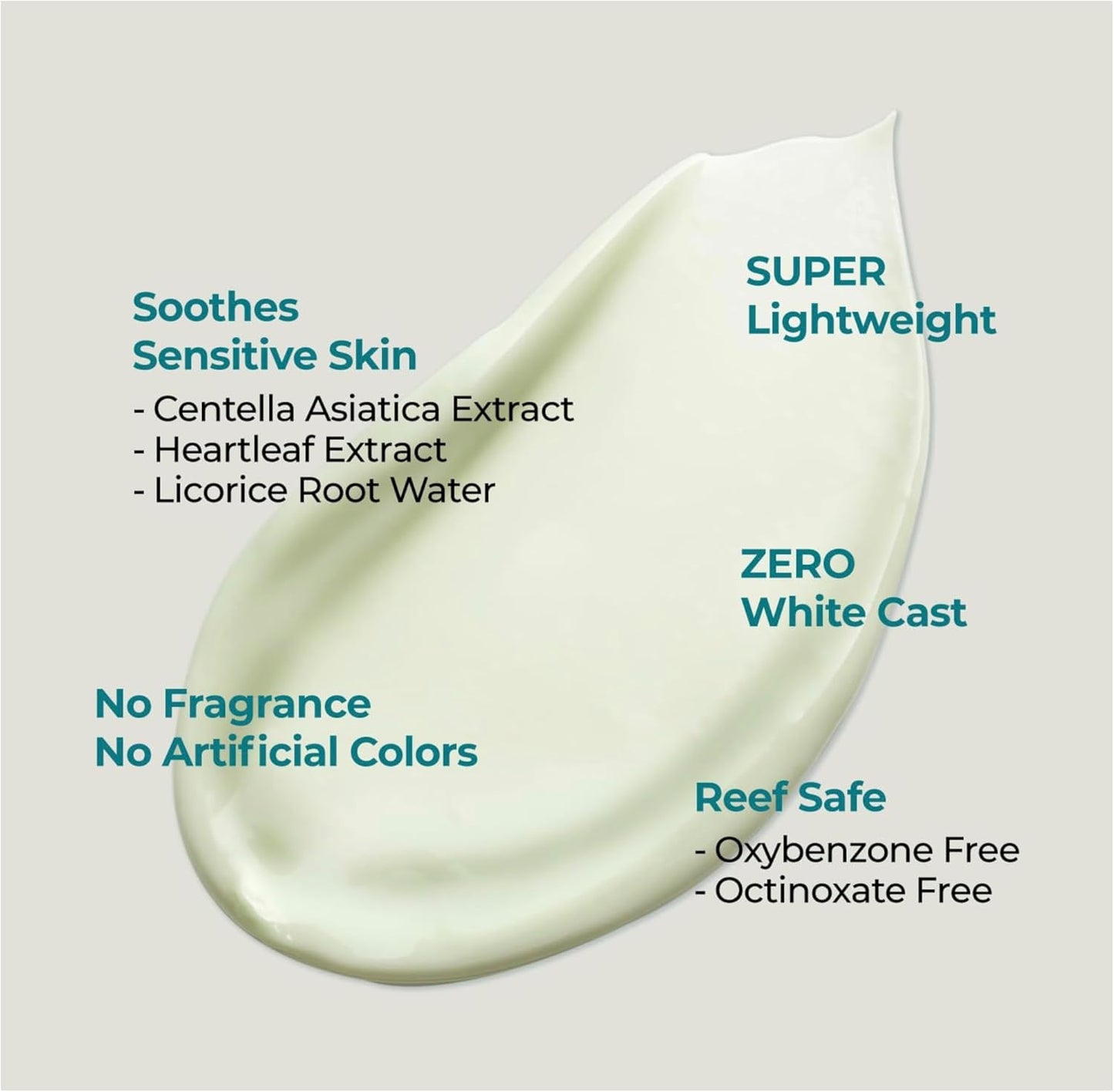 NUMBUZIN - NO.1 CLEAR FILTER SUN SPF50 + PA++++