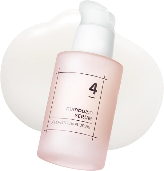 NUMBUZIN - NO.4 COLLAGEN 73% PUDDING SERUM 50ml