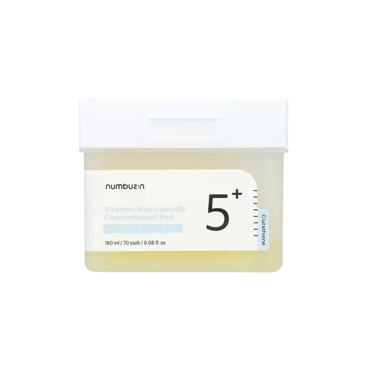 NUMBUZIN - NO.5 VITAMIN - NIACIDAMIDE PADS 70(PCS) 180ml