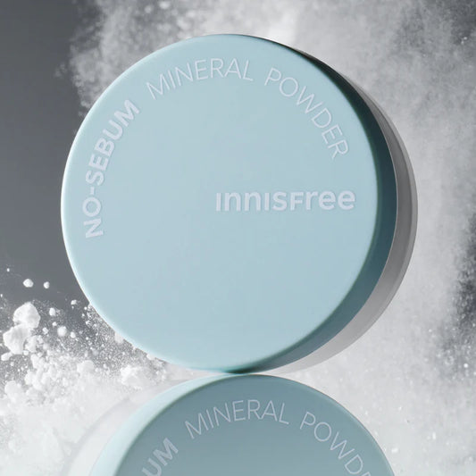 INNISFREE - NO SEBUM MINERAL POWDER 5g